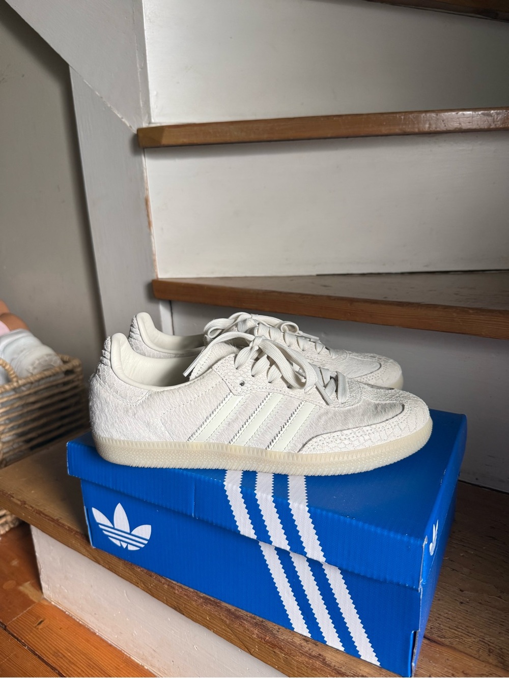 Women’s Adidas Sambas